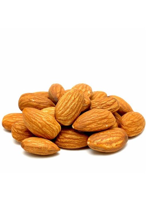 Roasted almonds