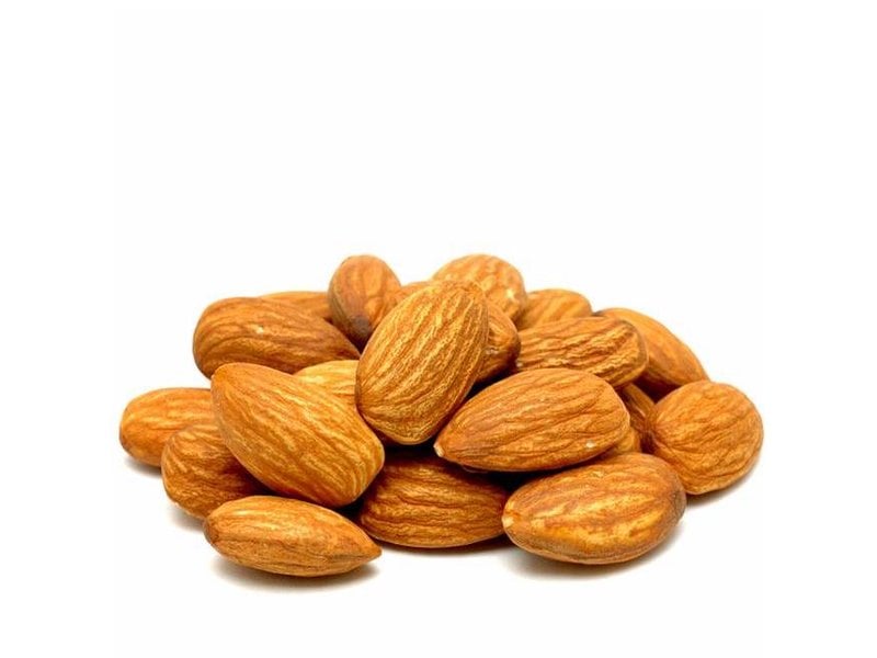 Roasted almonds