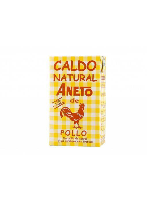 Aneto chicken bouillon