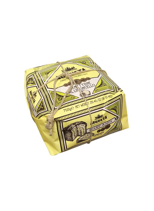 Augusta Panettone Limoncello 750gr