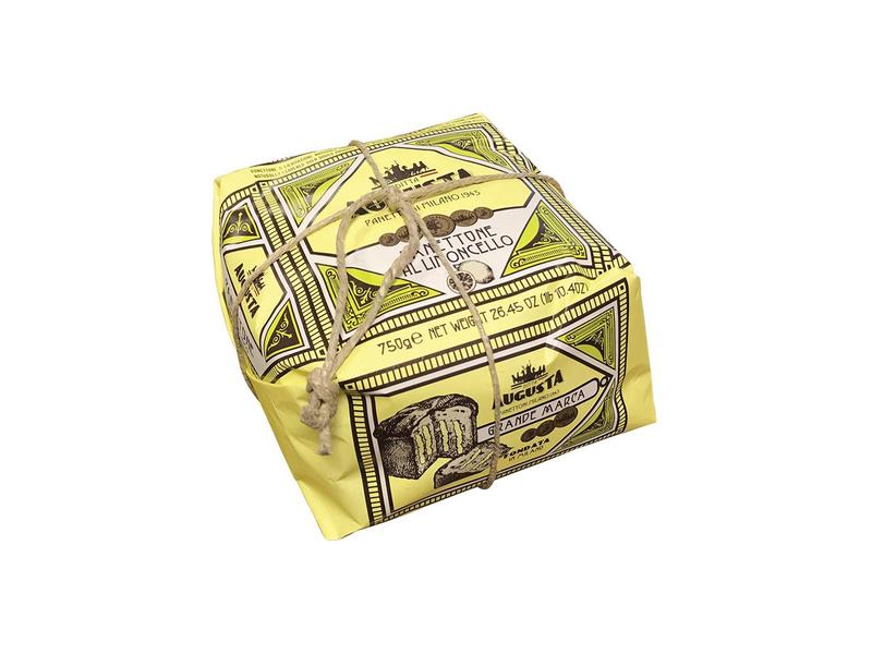 Augusta Panettone Limoncello