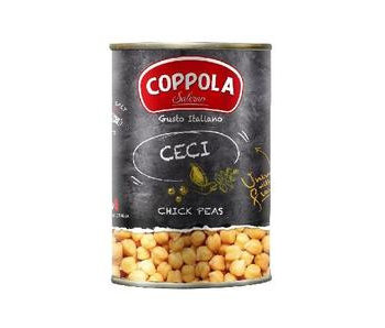 Coppola Chickpeas