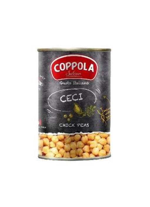 Coppola Chickpeas