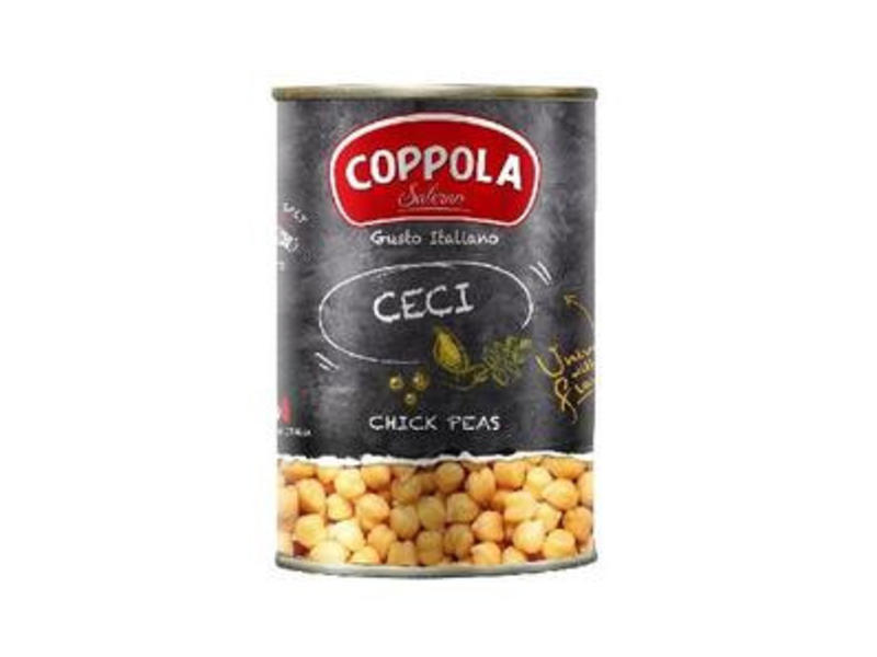 Coppola Chickpeas