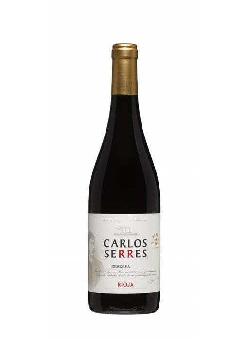 Carlos Serres Rioja Reserva