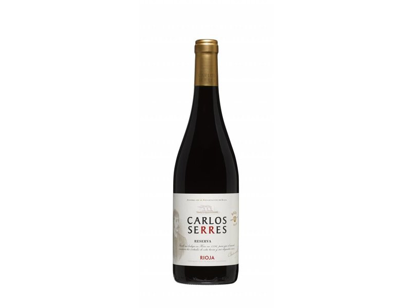 Carlos Serres Rioja Reserva