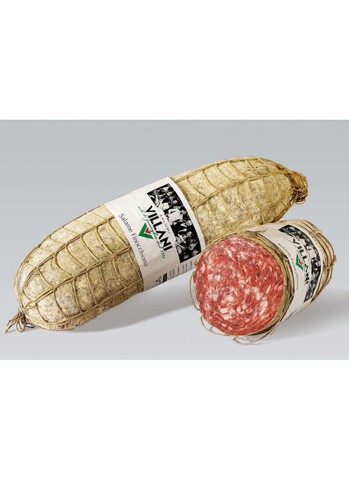 Villani Finocchiona PGI Salami