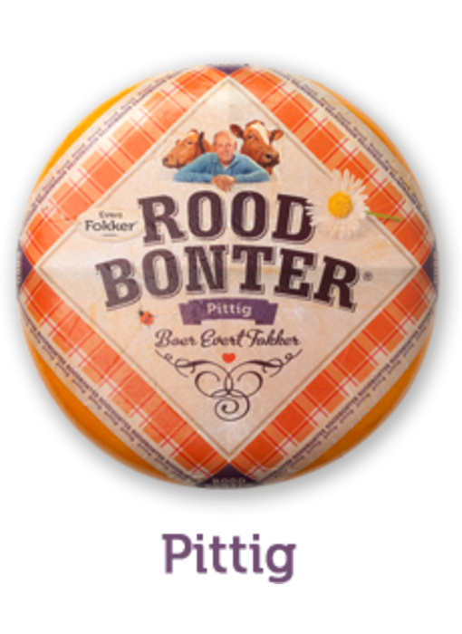 Roodbonter Roodbonter Cheese Old