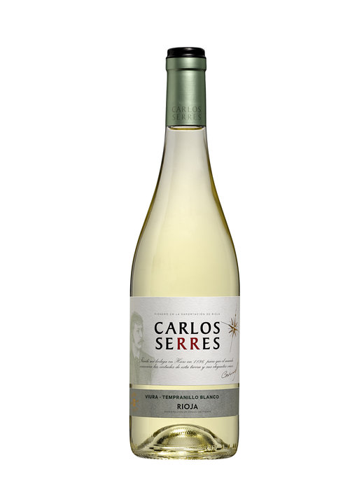 Carlos Serres Rioja Blanco