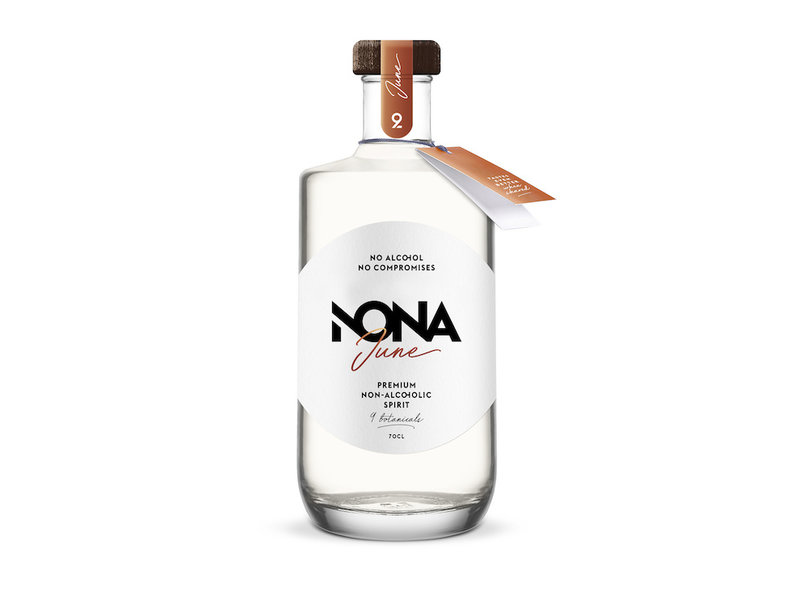 June 0% Gin