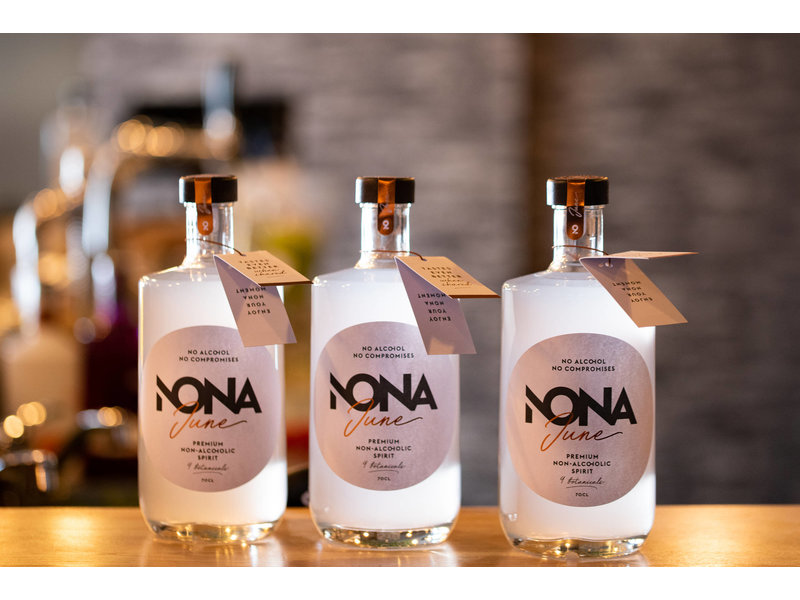 June 0% Gin