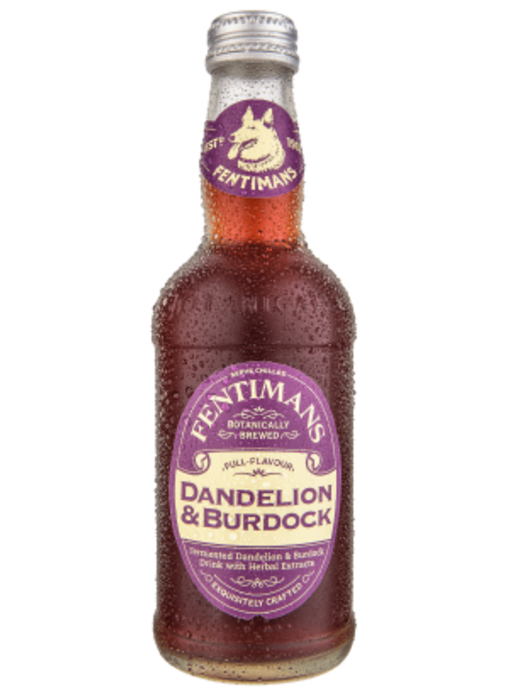 Fentimans Dandelion & Burdock