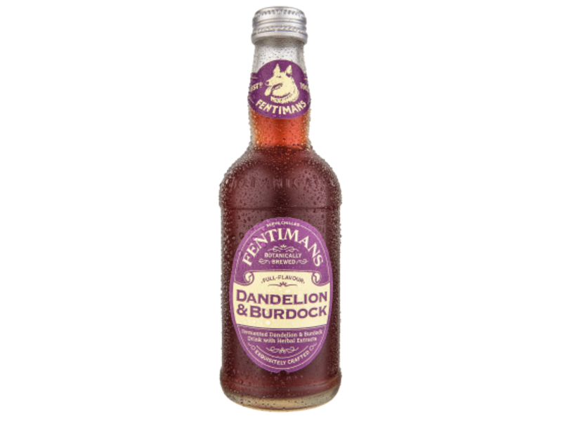 Fentimans Dandelion & Burdock