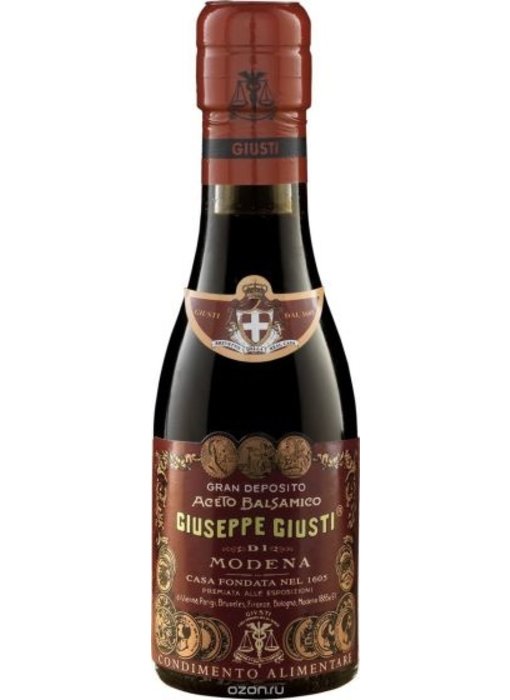 Giuseppe Giusti 12 Jahre Balsamico 100ml