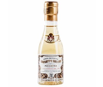 Giuseppe Giusti Balsamico Bianco 100ml