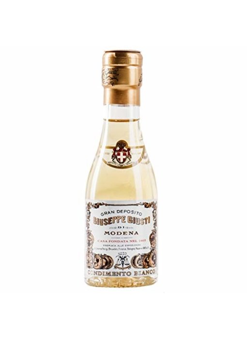 Giuseppe Giusti Witte Balsamico  100ml