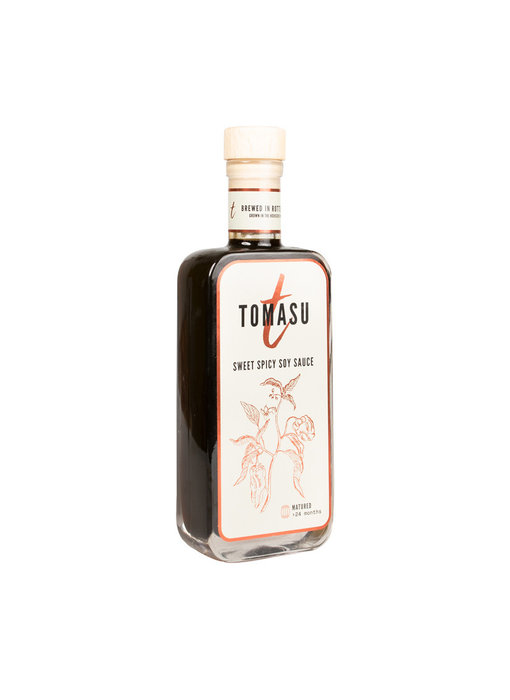 Tomasu Sweet and Spicy Soy Sauce