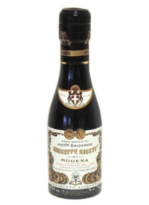 Giuseppe Giusti 8 jaar Balsamico 100ml