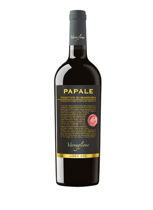 Varvaglione Papale Primitivo di Manduria