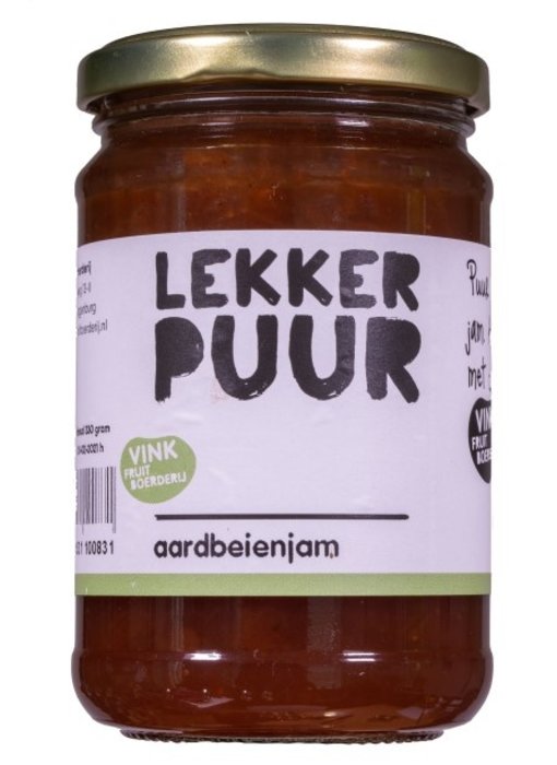 Aardbeienjam