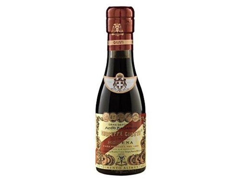 Giuseppe Giusti 20 years old Balsamic 100ml IGP