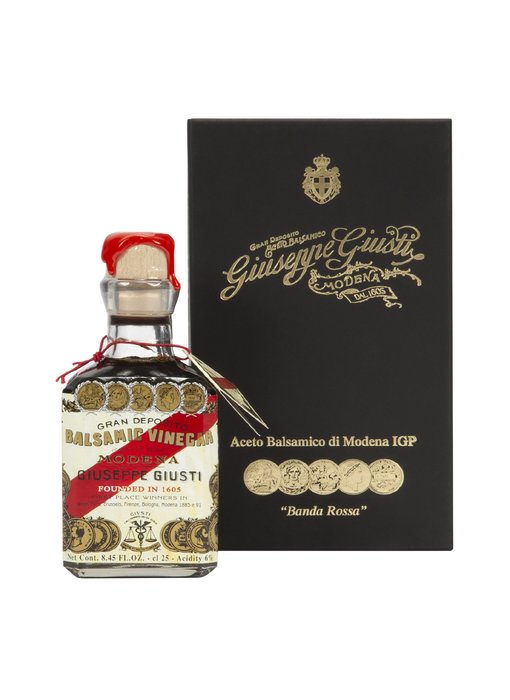 Giuseppe Giusti 20 jaar Balsamico 250ml