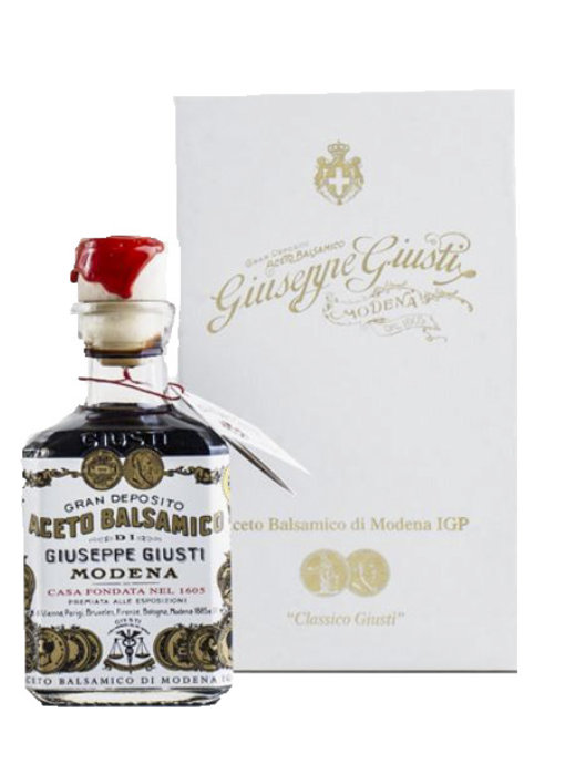 Giuseppe Giusti 8 jaar Balsamico 250ml