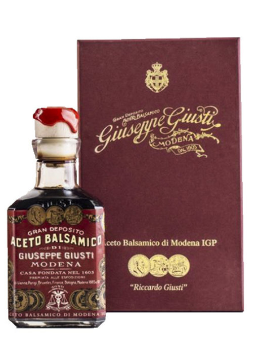 Giuseppe Giusti 12 jaar Balsamico 250ml