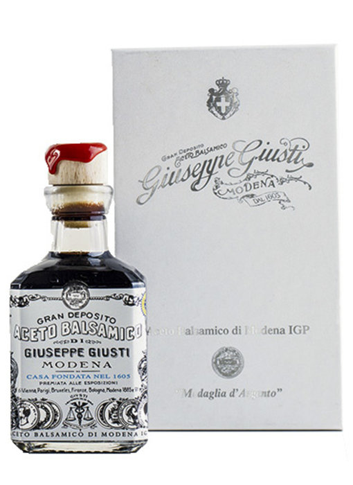 Giuseppe Giusti 6 jaar Balsamico 250ml