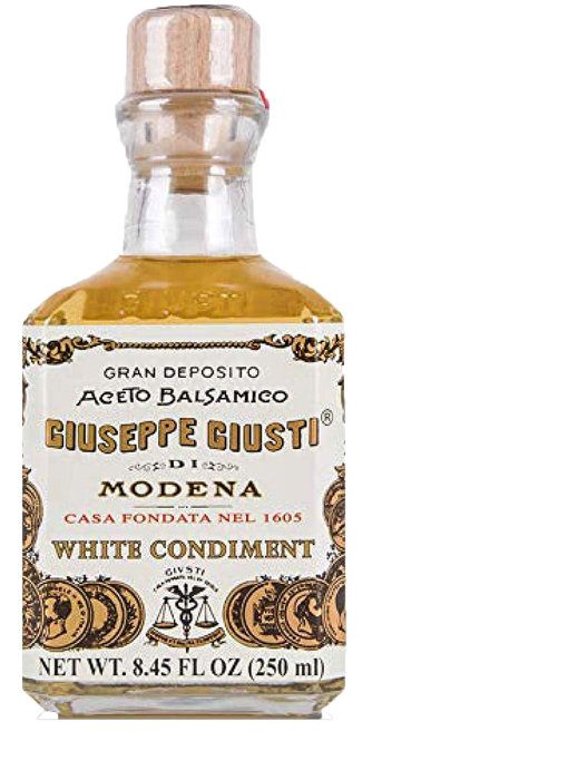 Giuseppe Giusti Balsamico Bianco 250ml