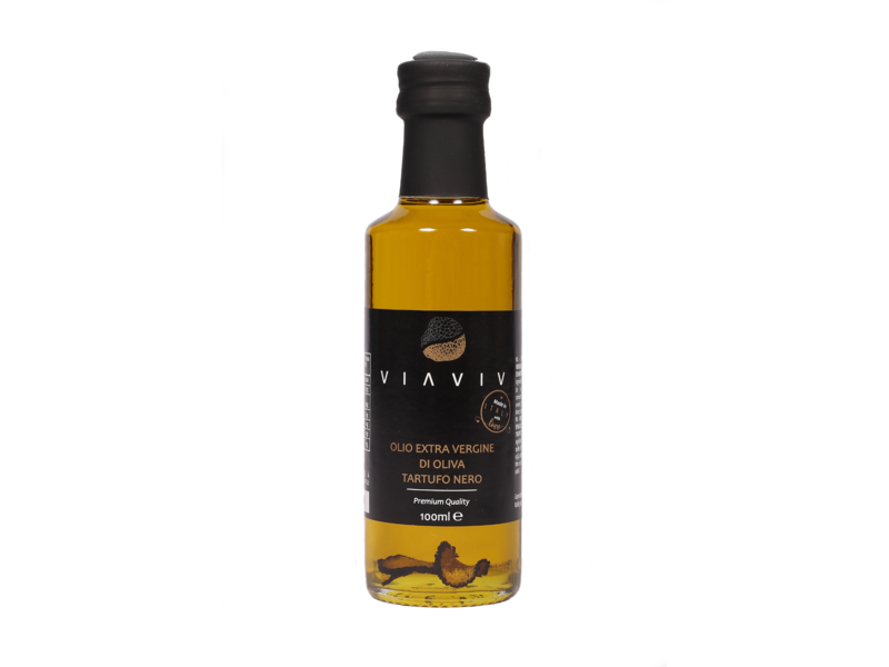 Trüffel Olivenöl  - 100ml VIA VIV