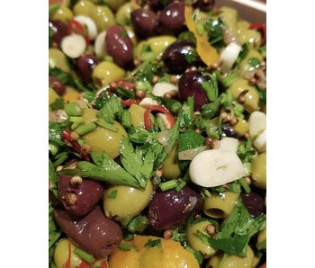 Mediterranean olive mix - Only for Leeuwarden, the Netherlands