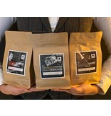 Post-Plaza Hotel & Grand café Koffiebonen - "Wobbe" een milde blend