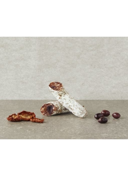 Brandt & Levie Sun tomato and black olive