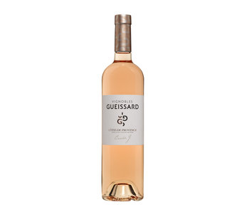 Gueissard Côtes de Provence Rosé