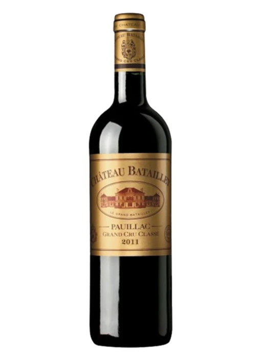 Château Batailley Pauillac Grand Cru Classé (2011)