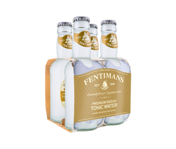 Fentimans Tonic Water