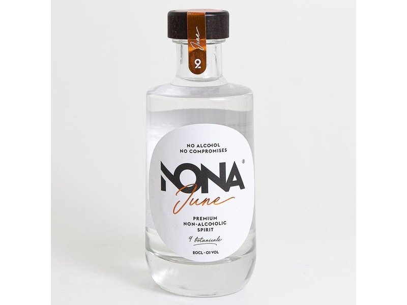 June 0% - Premium non-alcoholic gin