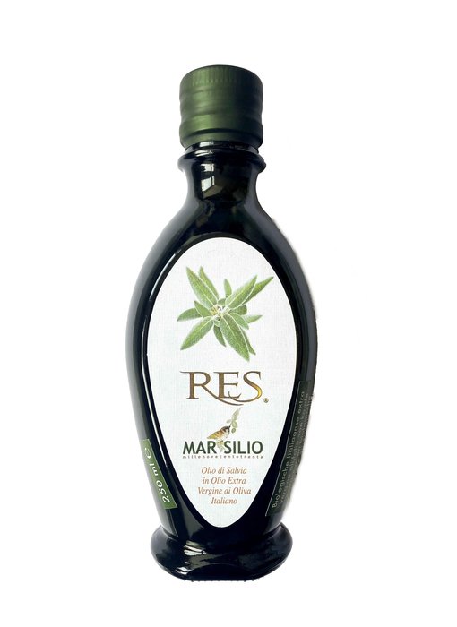 Marsilio RES Salvia - Sage Olive Oil
