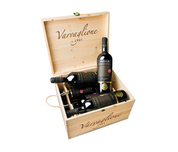 Varvaglione Crate Papale Primitivo di Manduria