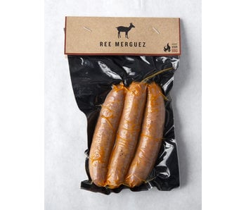 Wild van Wild Ree Merguez