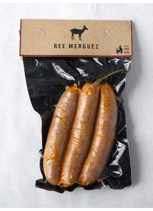 Wild van Wild Ree Merguez