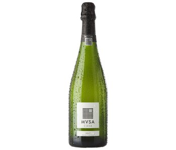 MVSA Cava Brut Demi