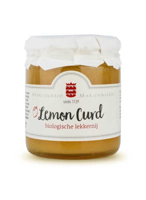 Mariënwaerdt Lemon Curd