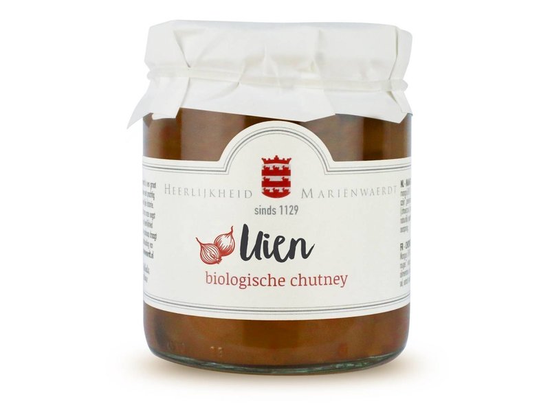 Mariënwaerdt Uien Chutney