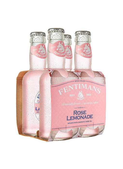 Fentimans Rose Lemonade 200ml