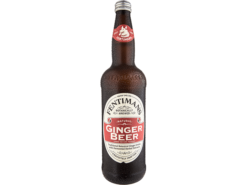 Fentimans Fentimans Ginger Beer 750ml