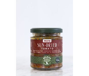 Belazu Pesto sonnengetrocknete Tomaten