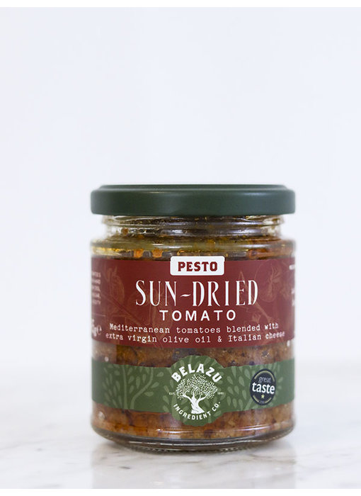 Belazu Pesto sonnengetrocknete Tomaten