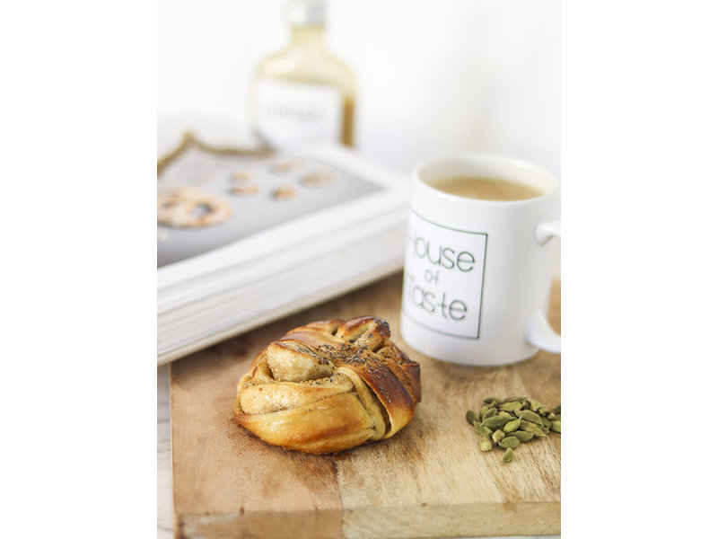 Cardemom Buns - Nur für Leeuwarden, Niederlande